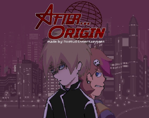Games like After The Origin