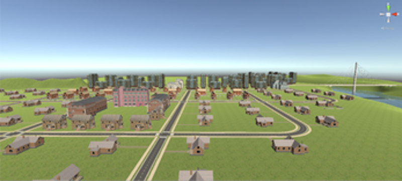 Back to medieval village screenshot