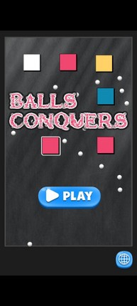 Balls Conquers screenshot