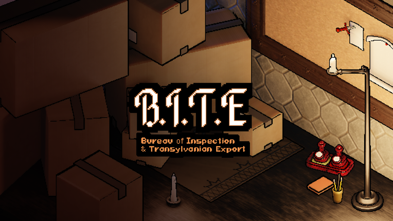 B.I.T.E Game Cover