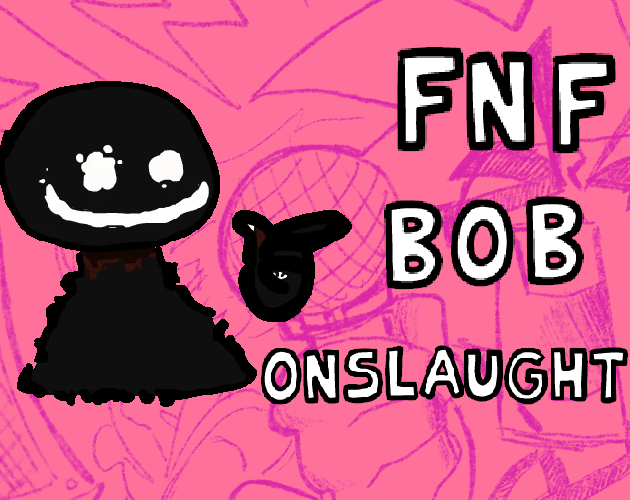 Games like FNF Bob's Onslaught Test