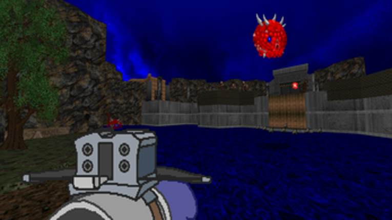 BroadSword Jim screenshot