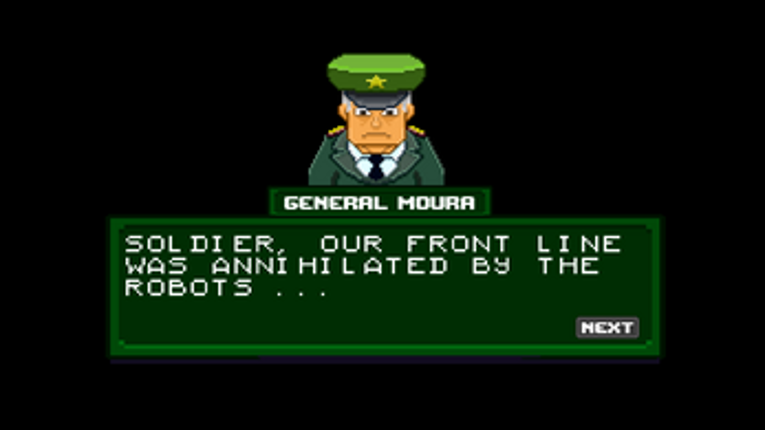 Bullet Soldier Image