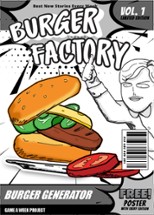 Burger Factory Image