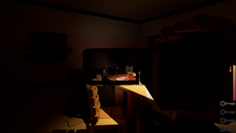 Contrast of the Past (DEMO) screenshot