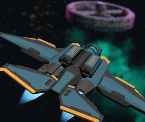 Cosmic Cruiser Image