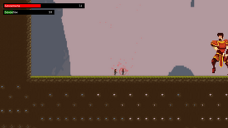 Crazy chainsaw Image