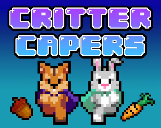 Critter Capers Game Cover