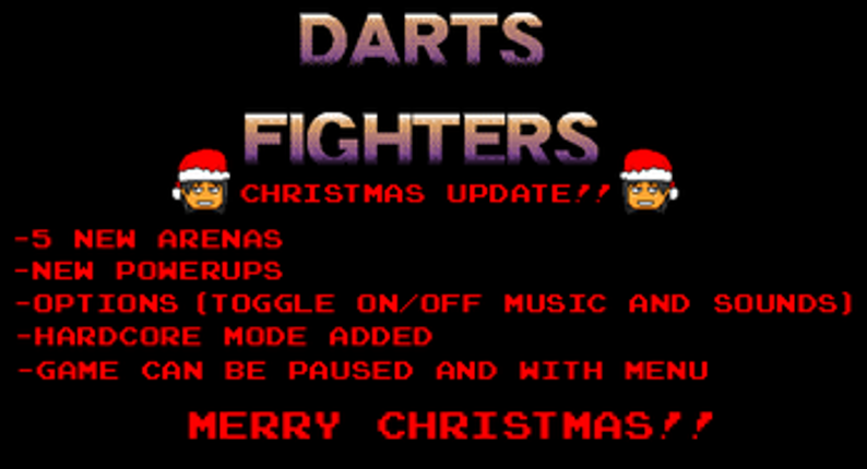 Darts Fighters screenshot