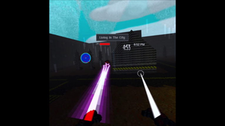Davidi Hunt VR Image