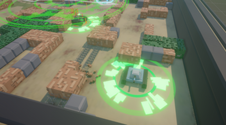 Desolite Tanks 2022 screenshot