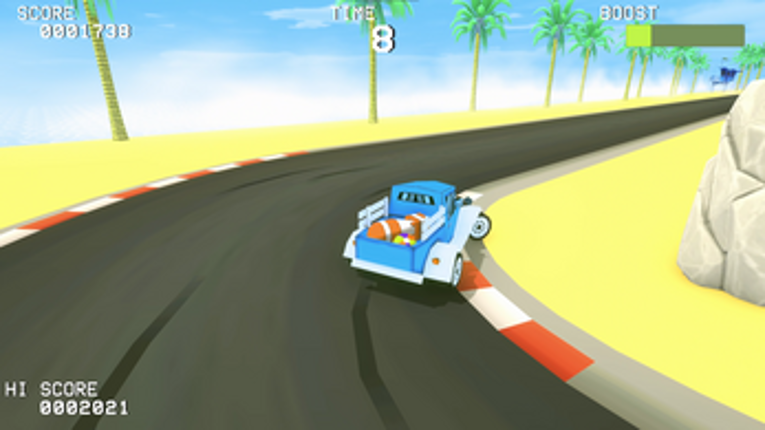 Disaster Drive Image