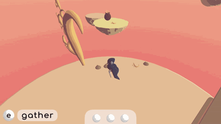 Dolphin and Feathers Inc.* screenshot