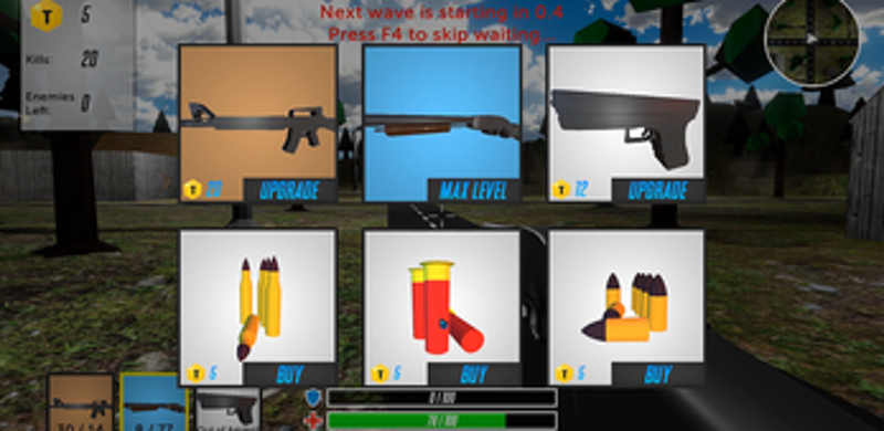 Droid Invasion screenshot