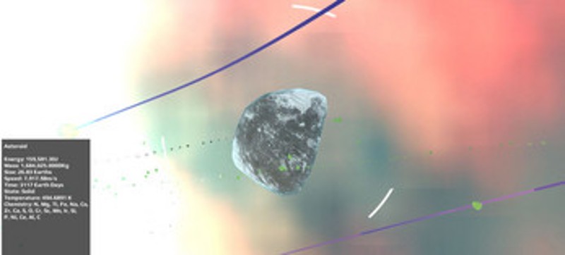 The Celestial Speck Image