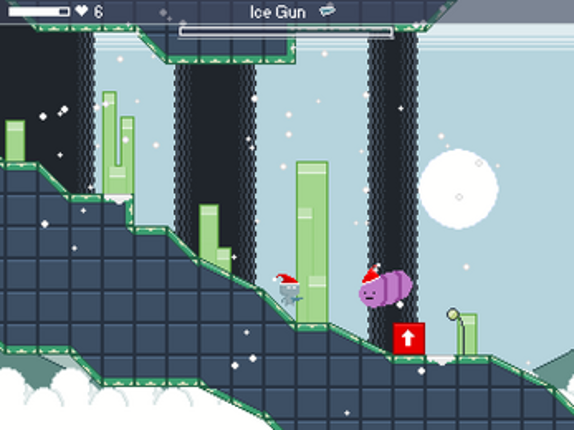 EverEternal WinterWorld screenshot
