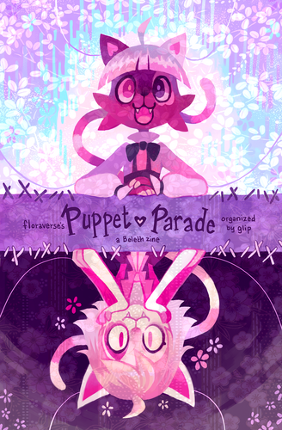 The Art of Seeds / Puppet Parade / Hold your Horses PDFs screenshot
