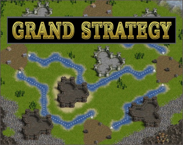 Games like Grand Strategy