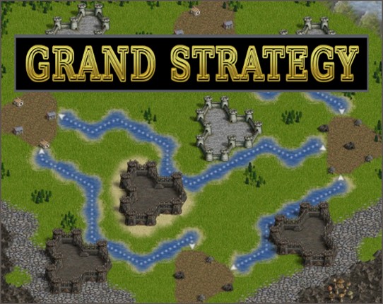 Grand Strategy Game Cover
