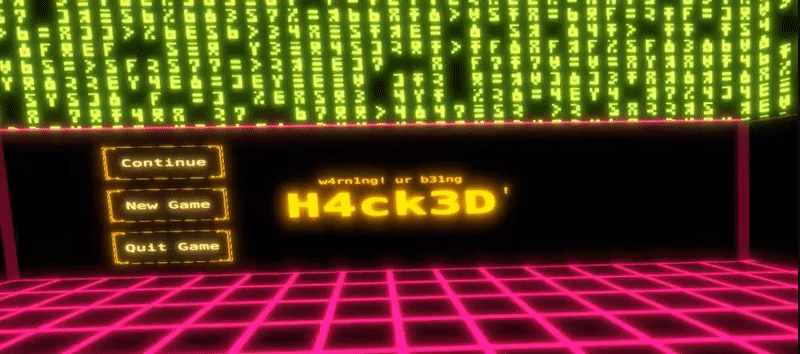 Games like H4ck3D