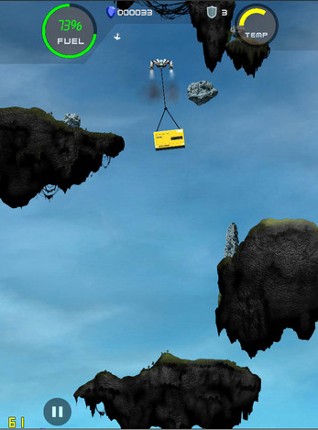 Heavy Vertical screenshot