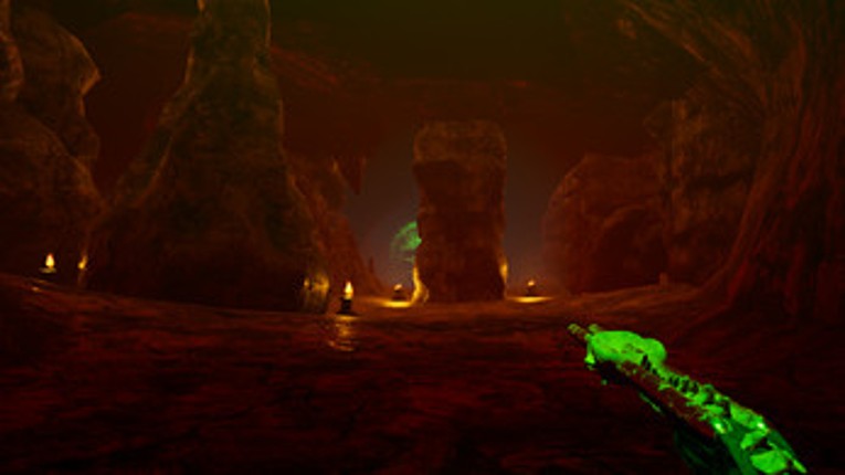 Hell's Quandary Image