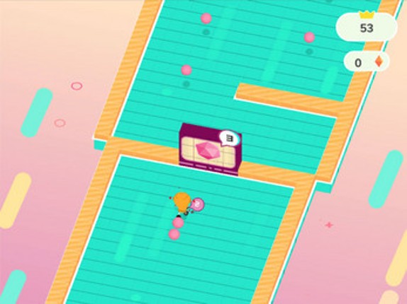 Hi-Fi Snake screenshot