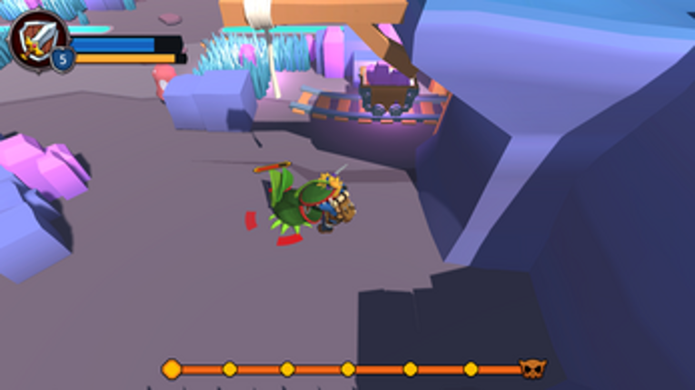 Horder Smasher screenshot