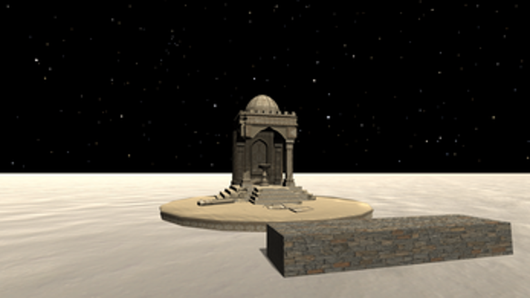 Infinite White: Hyperbolic Time Chamber Simulator screenshot