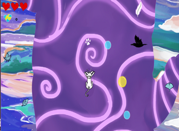 Kitty Climbing screenshot