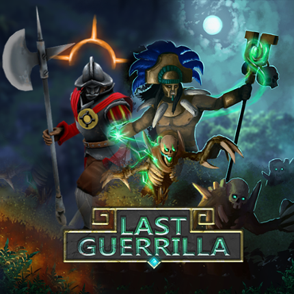 Last Guerrilla Game Cover