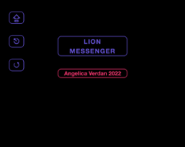 Lion Messenger Image