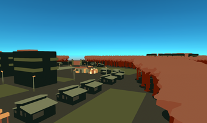 Lonesome Drone screenshot
