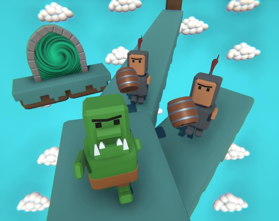 Games like Move The World