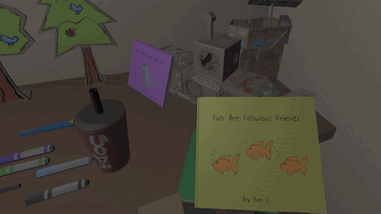 My Small World (VR) screenshot