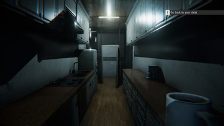 Nightmare Shift screenshot