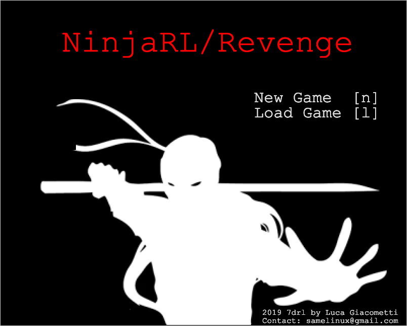 Games like NinjaRL/Revenge