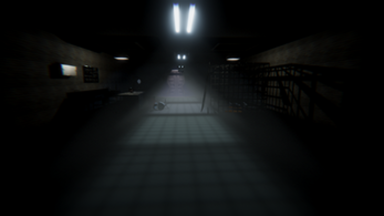 One Scary Door Image