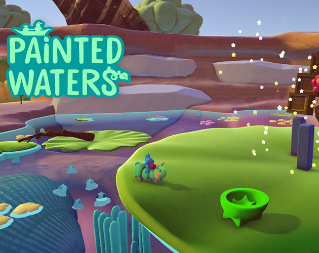 Games like Painted Waters