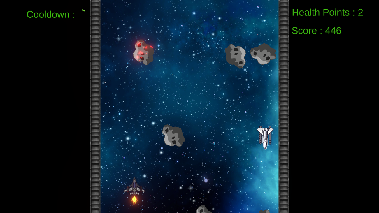 Games like PIRJeu - Machine learning experimentation