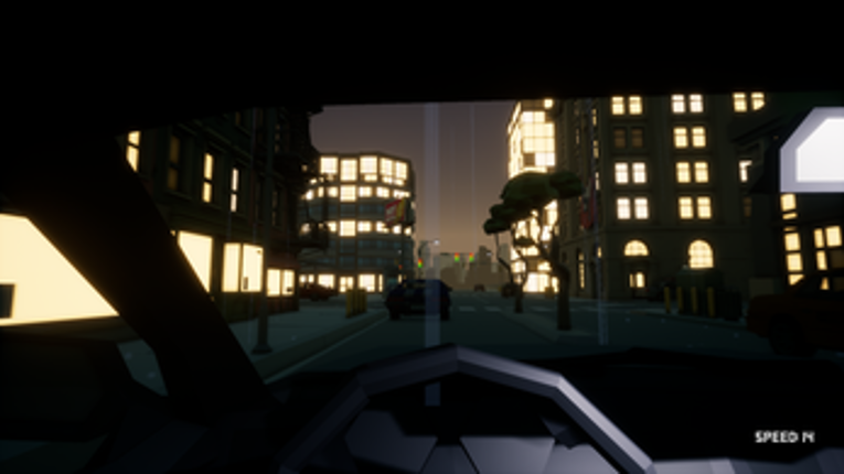 Polygon City Adventures screenshot