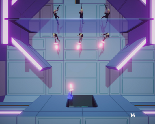 Project Mayhem Image
