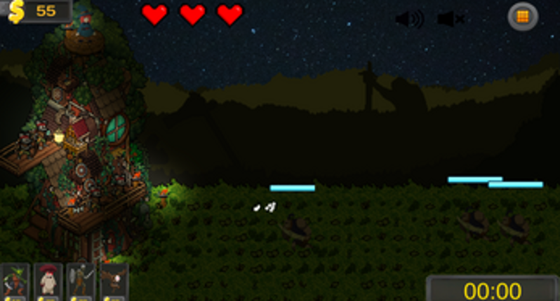 Protect The Magic Forest Image