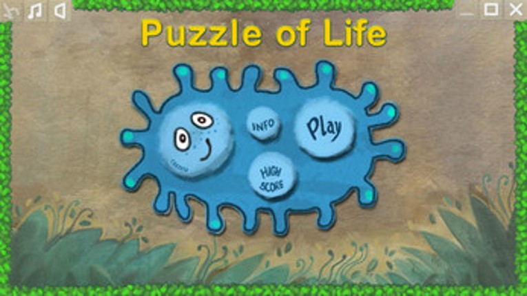 Puzzle Of Life screenshot