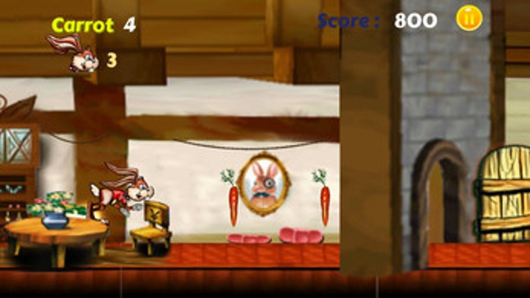 Rabbit Joy RUN screenshot