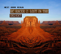 RC Racer 2: Lost In The Desert Image