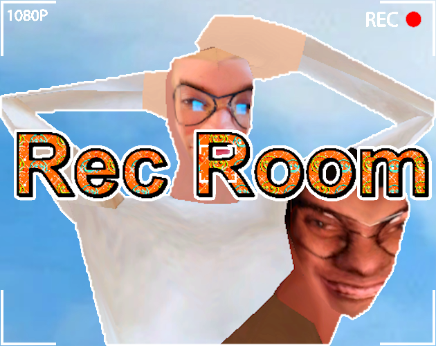 Games like Rec Room