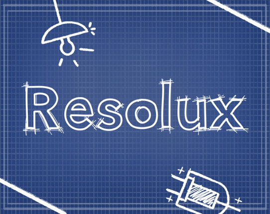 Resolux Game Cover