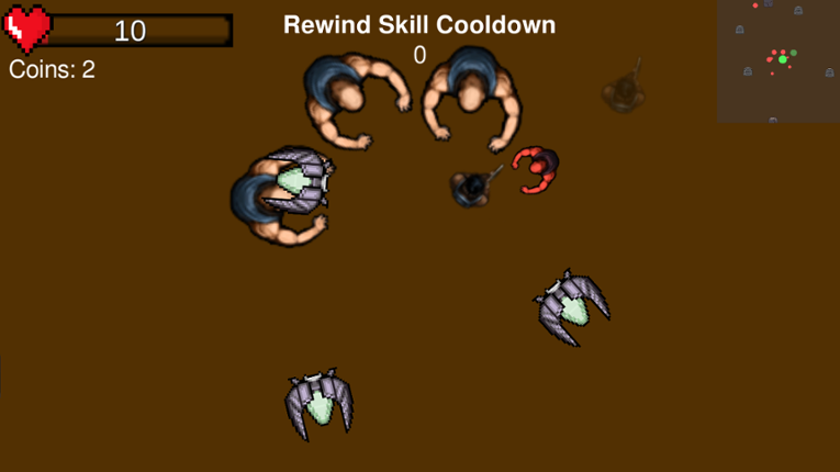 Rewind soldier Image