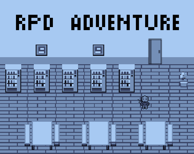 Games like RPD Adventure